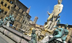 Firenze en Siena 6-daagse combinatie