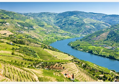 Dourovallei en Noord-Portugal, fly&drive rondreis 8-daagse fly&drive va. € 975 pp