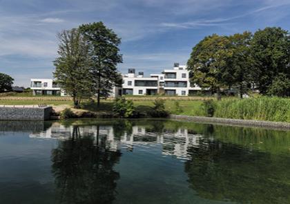 2- of 3-daagse Lacs de l'Eau d'Heure, hotel 4* met ontbijtbuffet