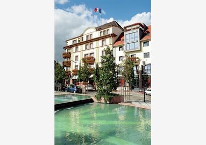 Elzas - Colmar 3 dagen in hotel 4* incl. half pension va. € 139 pp