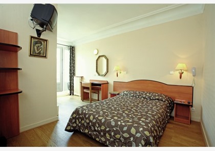 Parijs 3 dagen in hotel*** met optie Thalys va. € 99 pp