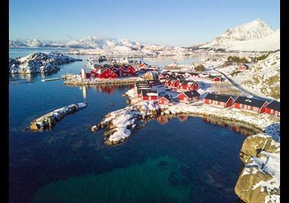 Groepsreis 7-daagse rondreis Lofoten
