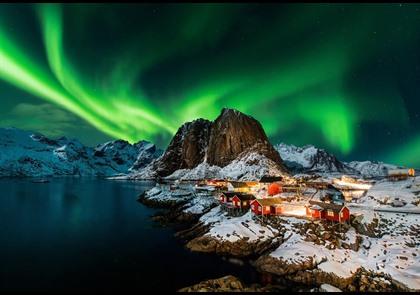 Groepsreis 7-daagse rondreis Lofoten