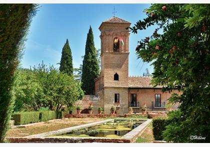 Groepsreis Andalusië: 7 dagen Sevilla, Cordoba en Granada