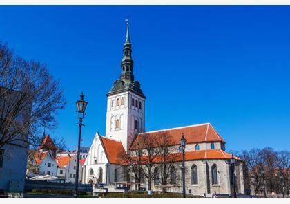 Groepsreis Baltische Staten: 7 dagen Riga, Vilnius en Tallinn