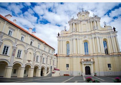 Groepsreis Baltische Staten: 7 dagen Riga, Vilnius en Tallinn