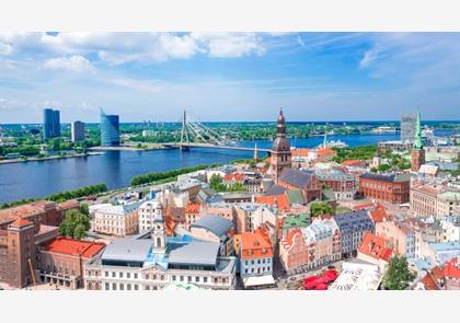 Groepsreis Baltische Staten: 7 dagen Riga, Vilnius en Tallinn