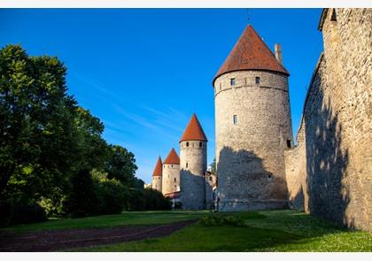 Groepsreis Baltische Staten: 7 dagen Riga, Vilnius en Tallinn