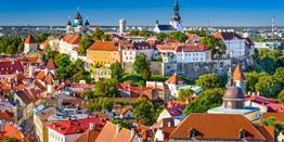 Groepsreis: 7 dagen Tallinn, Riga en Vilnius