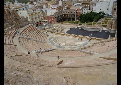 Groepsreis Costa Blanca Zuid 8 dagen in half pension