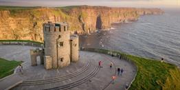Groepsreis 8-daagse rondreis 'Ontdek de ziel van Ierland'
