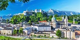 Groepsreis: 7 dagen Salzburg Wenen en Budapest