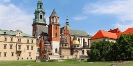 Groepsreis: 7 dagen van Warschau tot Krakau