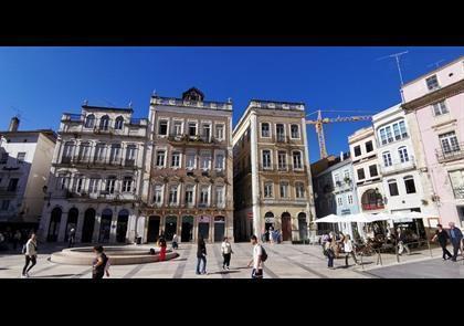 Groepsreis Portugal 7 dagen Lissabon, Sintra, Coimbra en Porto