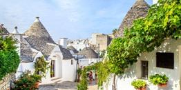 Groepsreis 8 dagen Puglia & Matera, de hiel van Italië