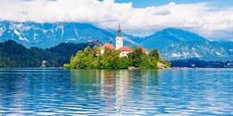 Groepsreis 8-daagse vliegvakantie Slovenië in half pension