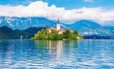 Groepsreis 8-daagse vliegvakantie Slovenië in half pension