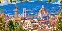 Groepsreis 7 dagen Toscane Kunststeden in half pension