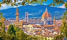 Groepsreis 7 dagen Toscane Kunststeden in half pension