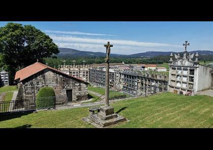 Groepsreis 8-daagse vliegvakantie Compostela - Fisterra (Finisterre)