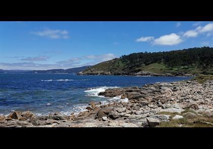 Groepsreis 8-daagse vliegvakantie Compostela - Fisterra (Finisterre)