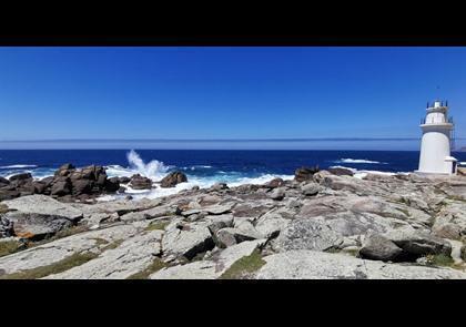 Groepsreis 8-daagse vliegvakantie Compostela - Fisterra (Finisterre)