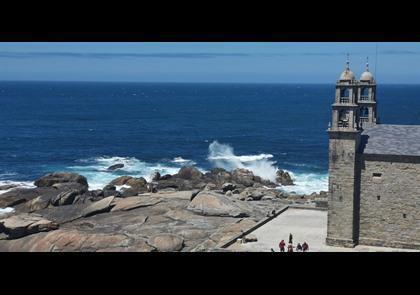 Groepsreis 8-daagse vliegvakantie Compostela - Fisterra (Finisterre)