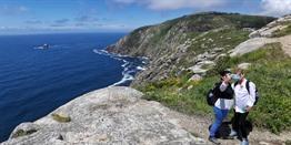 Groepsreis 8-daagse vliegvakantie Compostela - Fisterra