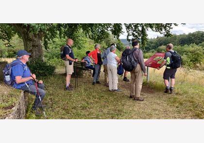 Groepsreis 4-daagse wandelvakantie Vulkaaneifel