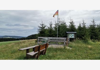 Groepsreis 4-daagse wandelvakantie Vulkaaneifel