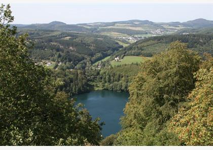 Groepsreis 4-daagse wandelvakantie Vulkaaneifel