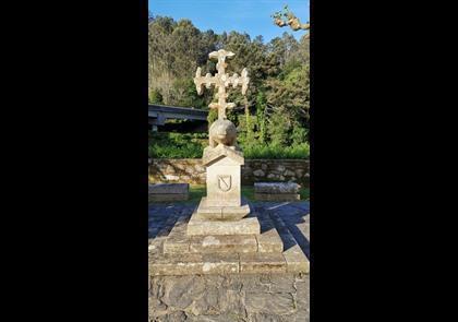 Groepsreis 9-daagse wandelvakantie Camino Inglés naar Compostela