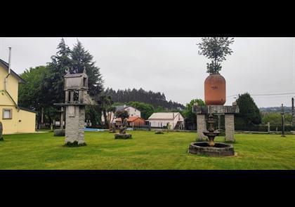 Groepsreis 9-daagse wandelvakantie Camino Inglés naar Compostela