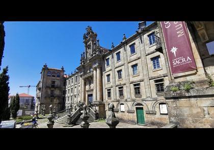 Groepsreis 9-daagse wandelvakantie Camino Inglés naar Compostela