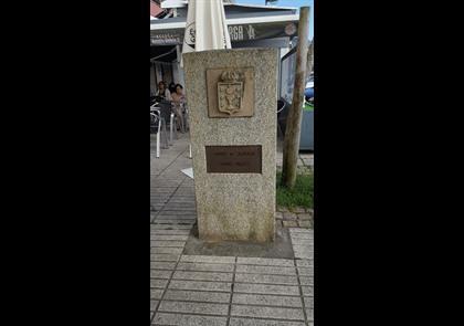Groepsreis 9-daagse wandelvakantie Camino Inglés naar Compostela