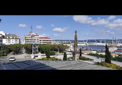 Groepsreis 9-daagse wandelvakantie Camino Inglés naar Compostela