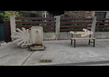 Groepsreis 9-daagse wandelvakantie Camino Inglés naar Compostela
