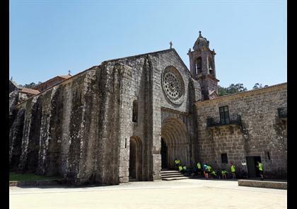 Groepsreis 10-daagse wandelvakantie naar Santiago de Compostela