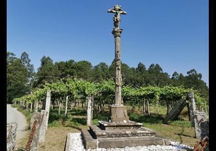 Groepsreis 10-daagse wandelvakantie naar Santiago de Compostela