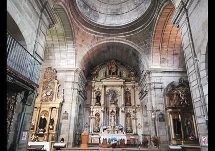 Groepsreis 10-daagse wandelvakantie naar Santiago de Compostela