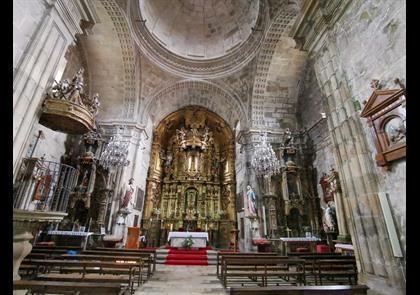 Groepsreis 10-daagse wandelvakantie naar Santiago de Compostela