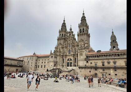 Groepsreis 10-daagse wandelvakantie naar Santiago de Compostela