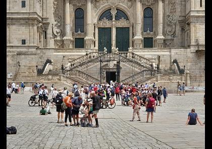 Groepsreis 10-daagse wandelvakantie naar Santiago de Compostela