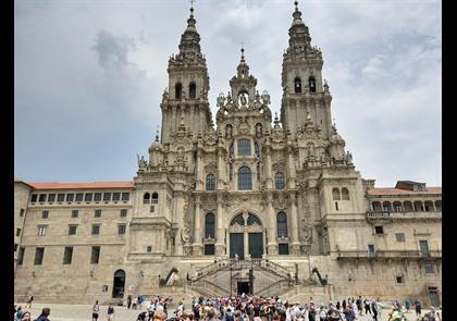 Groepsreis 10-daagse wandelvakantie naar Santiago de Compostela