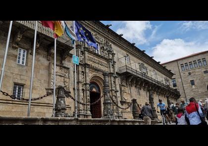 Groepsreis 10-daagse wandelvakantie naar Santiago de Compostela