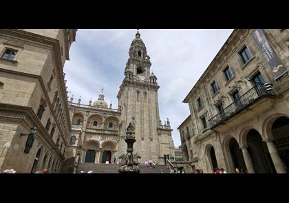 Groepsreis 10-daagse wandelvakantie naar Santiago de Compostela