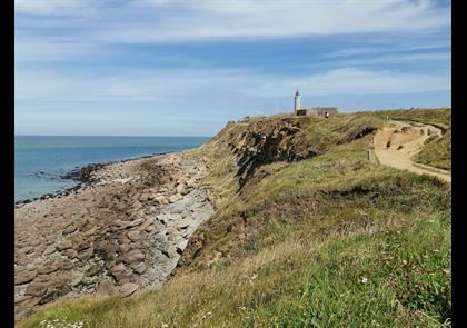 Groepsreis 5-daagse wandelvakantie Côte d'Opale 'light'