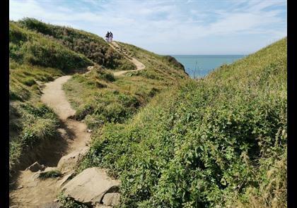 Groepsreis 5-daagse wandelvakantie Côte d'Opale 'light'