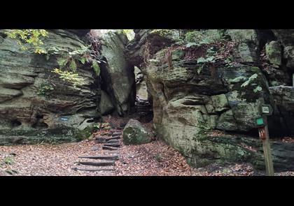 Groepsreis 4-daagse wandelvakantie Müllerthal (Luxemburg)