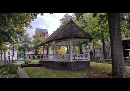 Groepsreis 5-daagse wandelvakantie Noord-Brabant 'light'